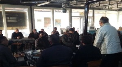 Didim`de Üreticiler Bilgilendirildi