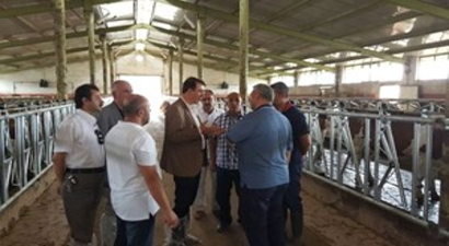 Erzurum Çiftçisine Yeni Destek