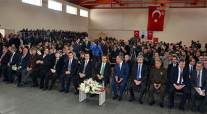 Felahiye`de Tarım Ve Hayvancılık Çalıştayı Yapıldı