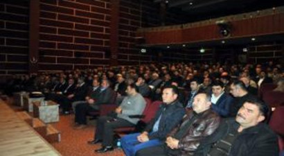 Ipard Tanıtım Toplantısı Akşehir`de Gerçekleştirildi