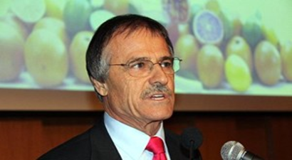 Türkiye`nin 2015 Yaş Meyve-Sebze İhracatı Geliri 2,5 Milyar Dolar