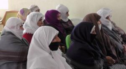 Kırsaldaki Kadınlar Sodes`le Kalkınıyor