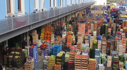 Şanlıurfa Sebze Meyve İhracatını 4`e Katladı