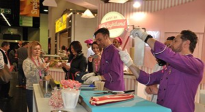 Şekerleme Ürünlerine Alman İlgisi