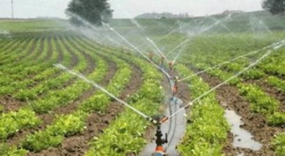 Sulanabilir Arazilerin Yüzde 73,3`ü Suya Kavuştu