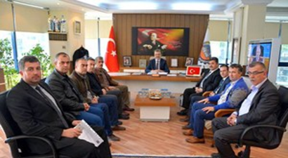 Üreticilerin Sorunları Masaya Yatırıldı