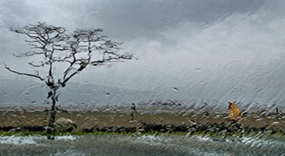 Sorgun`da Yağışlar Çiftçinin Yüzünü Güldürdü