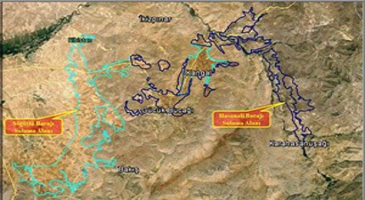 115 Bin Dekar Arazi Suya Kavuşacak