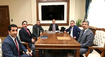 Amasya`daki Tarım Yatırımları Masaya Yatırıldı