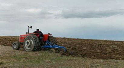 Çiftçiler Aspir İçin Hazırlıklara Başladı