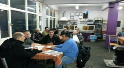 Düzceli Çiftçilere Gece Eğitimi