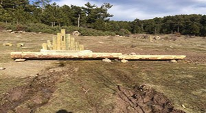 Gediz`de Mera Islah Çalışması