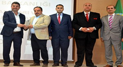 Germencik Ziraat Odası Çiftçileri Bilgilendirdi