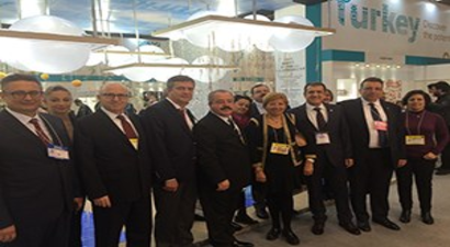 İzmir Ticaret Borsası 75 Milyar Dolarlık Gıda İthalatından Pay Almak İçin Japonya`da