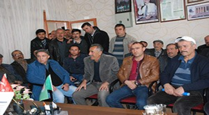 Gürün Ziraat Odası,  Çiftçileri Bilgilendirdi