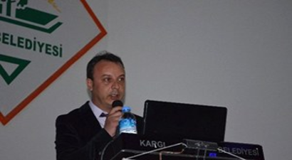 Kargı`da Çeltik Konferansı