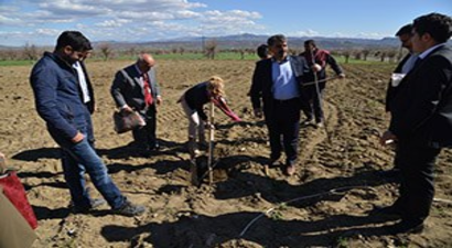 Organik Tarım Eğitimi Sona Erdi