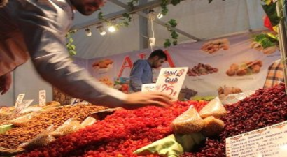 Tarım Kentinde Tarım Fuarı Yine Çadırda