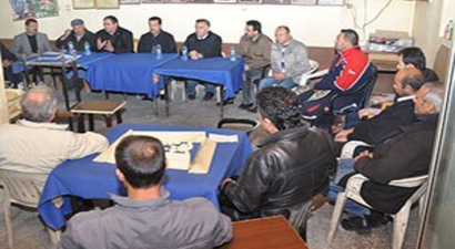 Tarım Ve Hayvancılık Heyeti Çiftçilerle  İstişare Yaptı