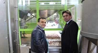 Tkdk`dan Fındığa Destek