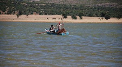 Uşak Eşme Bozlar Göleti ve Sulaması Tamamlandı