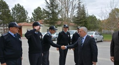 Vali`den  Tarımsal Sigorta Çağrısı