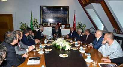 Marmarabirlik`in Örnek Projesi