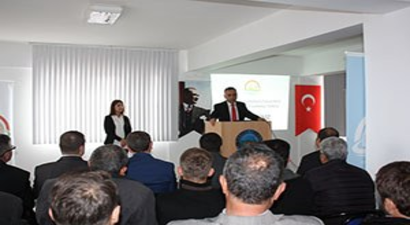 79 Üreticiye Bitki Koruma Ürünleri Uygulama Eğitimi