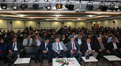 Genç Çiftçi Desteklemesi Hibe Programı Çiftçilere Anlatıldı