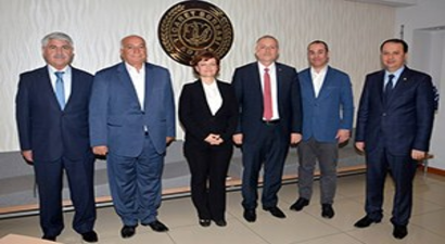 Pamuk İhtiyacının Yüzde 65`ini İthalattan Karşılıyoruz