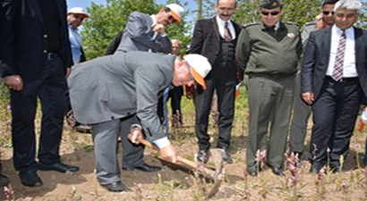 Salep Hasadı Başladı