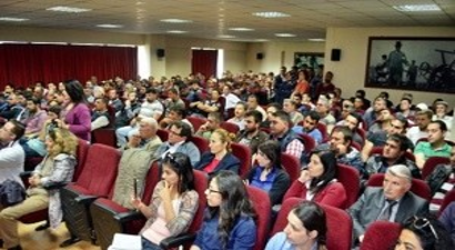 Söke`de Genç Çiftçilere Hibe Toplantısına Yoğun İlgi