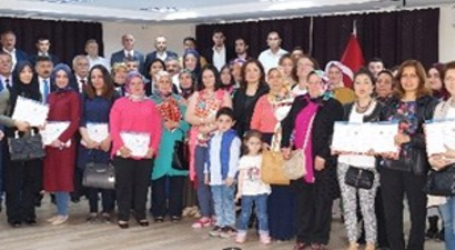 Altınordu`da Fındık Yetiştiriciliği Eğitimi