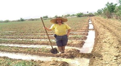 Aydın Ovası`nda Sulama Sezonu Başladı