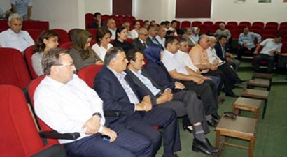 Finike`de İyi Tarım Uygulamaları Konuşuldu