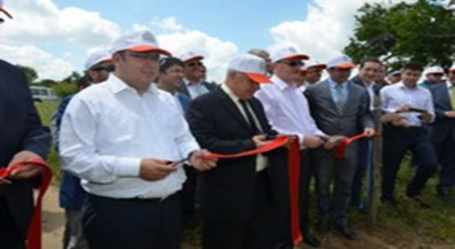 İzmir`de 23 Bin Dekarlık Meraya Büyük Yatırım