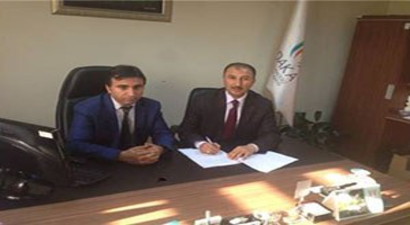 Muş`ta Tarım Sektörü Tanıtımı Projesi İmzalandı