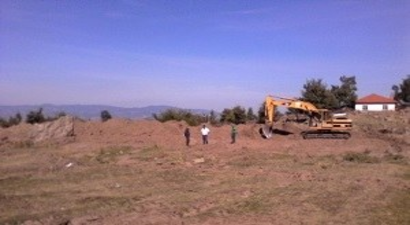 500 Dekar Arazi Suyla Buluşacak