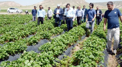 Aksaray Topraklarında Bir İlk