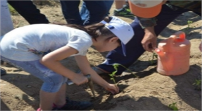 Aydın`da Lider Çocuk Kampı Sona Erdi