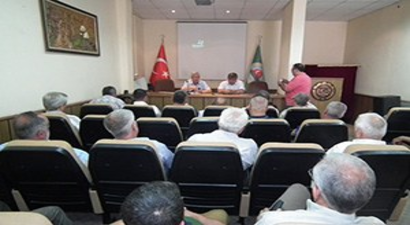 Aydın`lı Çiftçi Alternatifleri Değerlendirdi