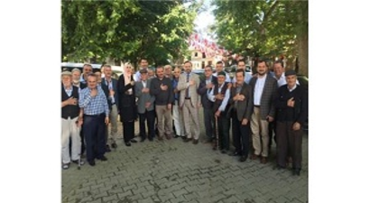 4 Bin Dekar Alanı Sulayacak Tesise Yerinde İnceleme