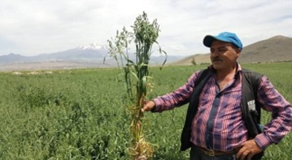 Kayseri Şeker`den Çiftçilere Destek