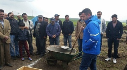 TKDK Destekleri Sürüyor