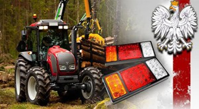 Polonya Türkiye`den Traktör Lambası Alacak