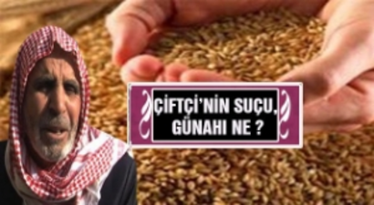 Hububat Çiftçisine Bloke Şoku