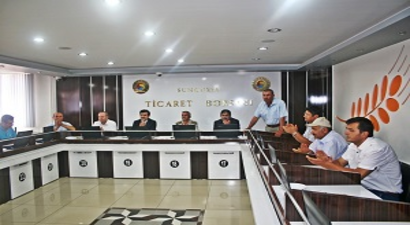 Yılın İlk Mahsulleri Alıcı Buldu