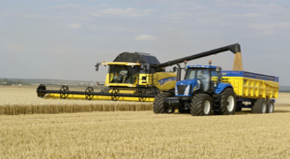 Biçerdöver Operatörleri Ve Tarla Sahiplerine `Hasat` Uyarısı