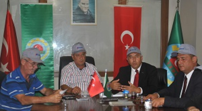 Çiftçiye Finansman Desteği Sağlandı