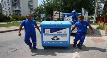 Atıklar Geri Dönüşüme